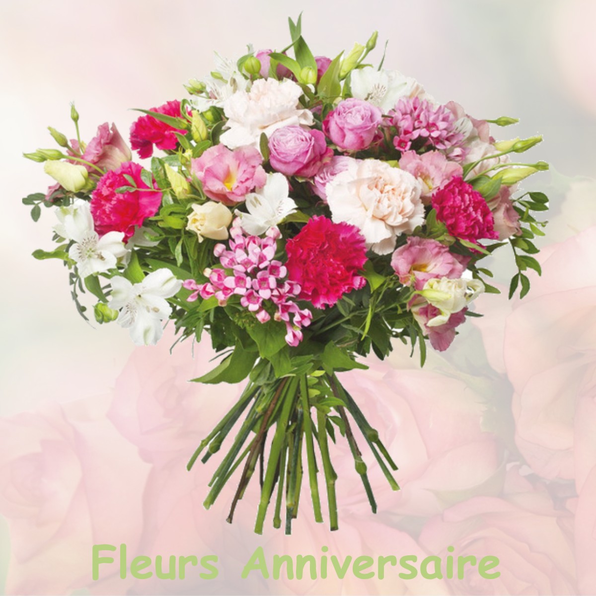 fleurs anniversaire WILLER-SUR-THUR